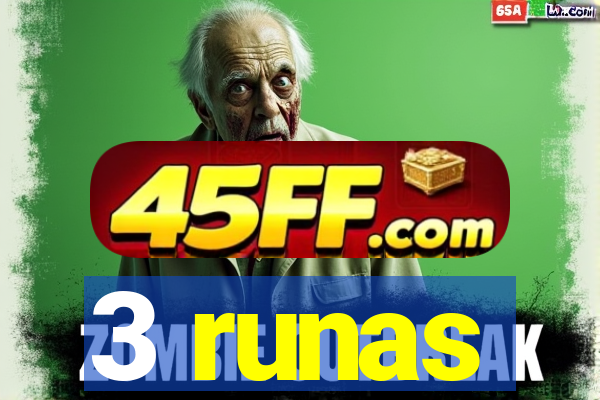 3 runas